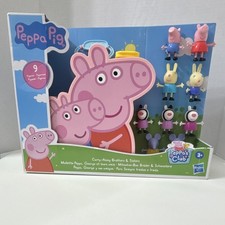 Hasbro Peppa Pig 9 Figure