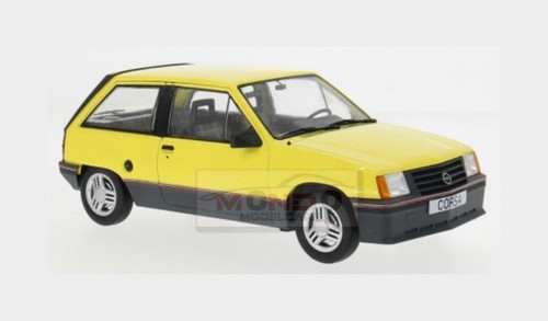 Mcg opel corsa sr 1983 - 1:18,