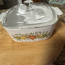 Corning Ware SPICE OF LIFE La