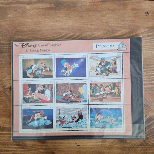 Grenada disney stamps 1987 - 1987,
