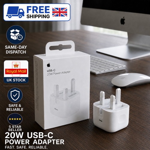 Original apple genuine 20w - genuine,