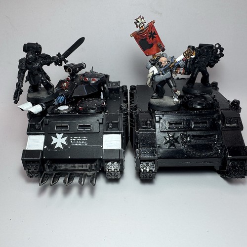 Black templars razorback - templars,