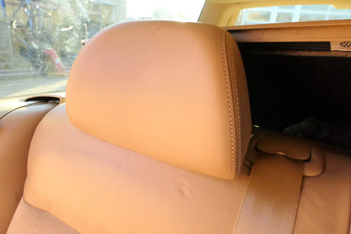 Passat 3bg headrest seat - 3bg,