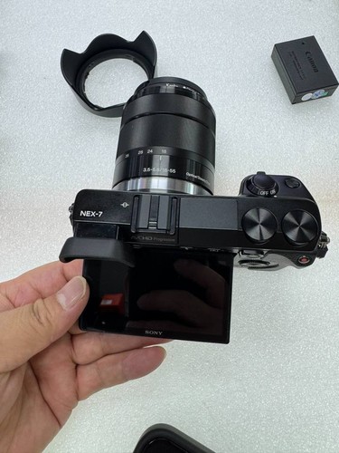 Sony nex 3mp digital - nex-7,
