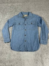 Mister Freedom Chambray Shirt