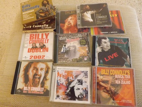 Billy connolly selection - billy,