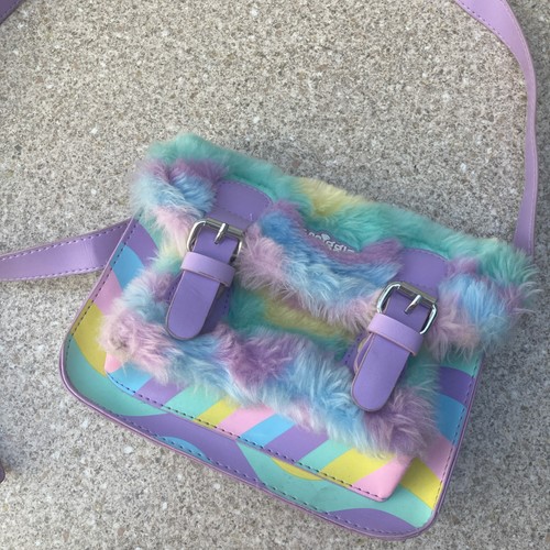Smiggle kids satchel bag