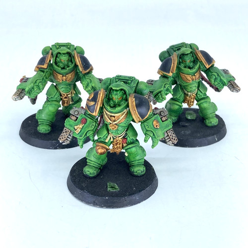 Salamanders aggressors space - aggressors,