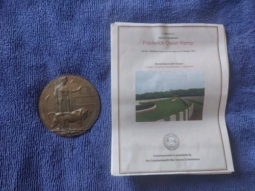 Memorial plaque wwi dead - wwi, (dead