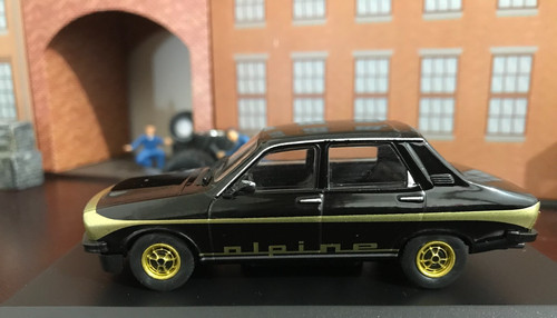 Renault alpine 1978 - renault,