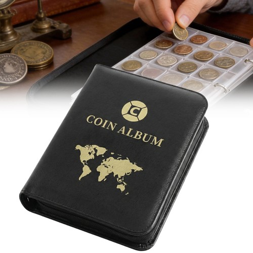 Coin album for - coin-album,