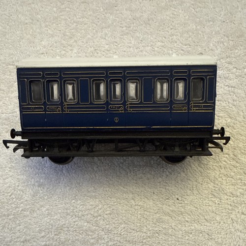 Hornby wheeled caledonian - hornby,