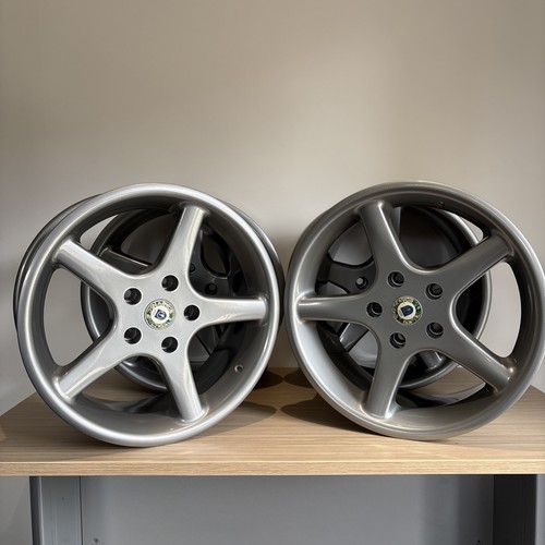 Bmw 17inch racing dynamics - racing,