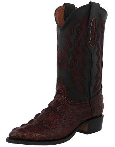 Mens western riding boots - western,