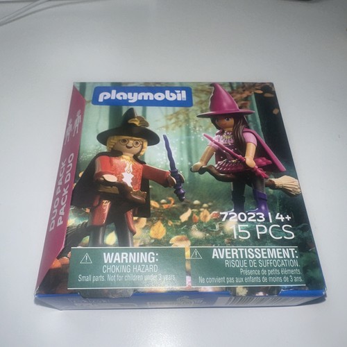 Playmobil wizard and - playmobil,wizard,