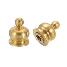 18 x 22mm Lamp Finials Caps