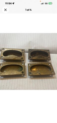 Antique military brass - antique,