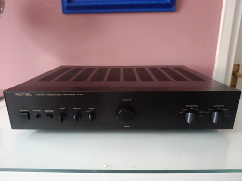 Rotel 971 fi stereo - rotel,