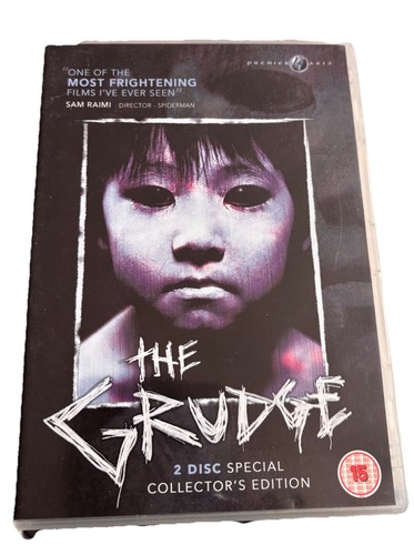 The grudge disc - 2,