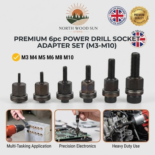 5pcs hand rivet - hand, nut
