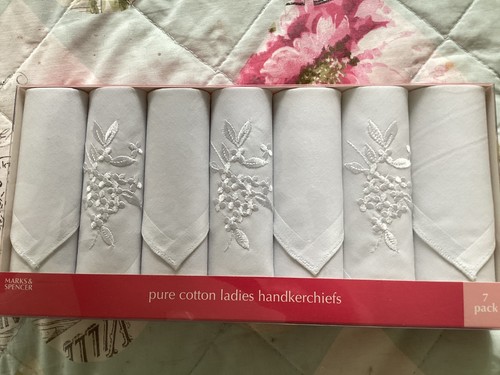 Vintage ladies pure cotton - ladies,