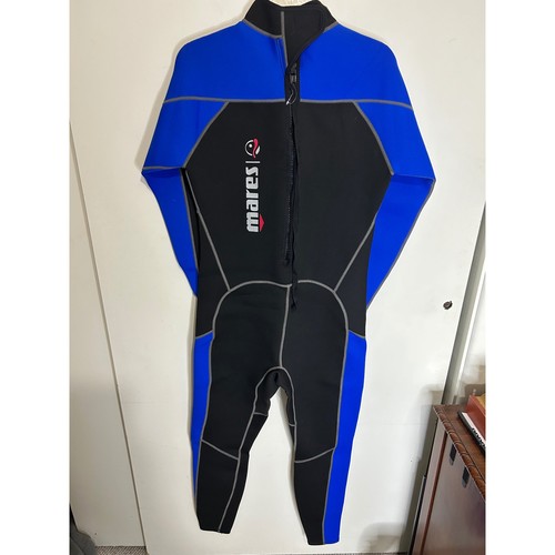 Mares wetsuit scuba - mares,
