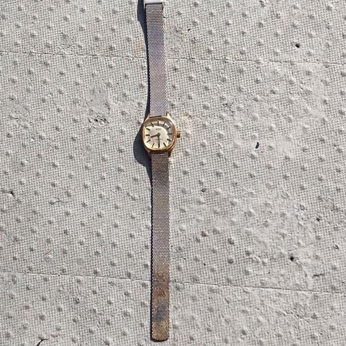 Acctim quartz ladies analogue - quartz,