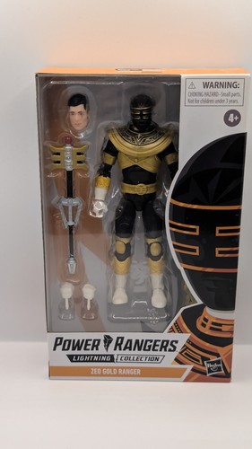 Zeo gold power rangers - gold, –