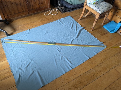 Vintage longbow ayres - fh,