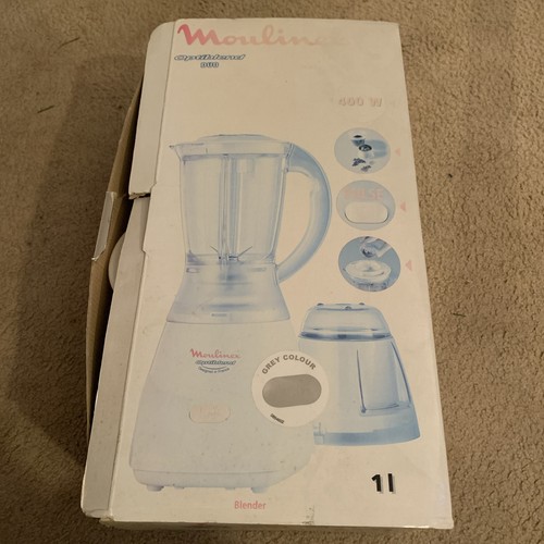 Vintage moulinex optiblend duo - vintage,