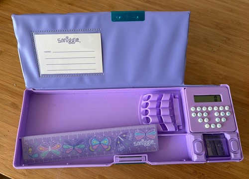 Smiggle pencil case - smiggle,