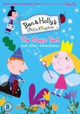 Ben and holly - ben, little