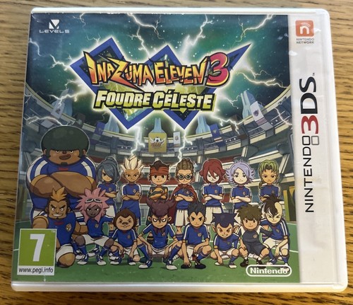 Inazuma eleven lightning - inazuma,