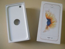 Original mobile phone box - Iphone 6s (rose gold 32GB model) - Box only
