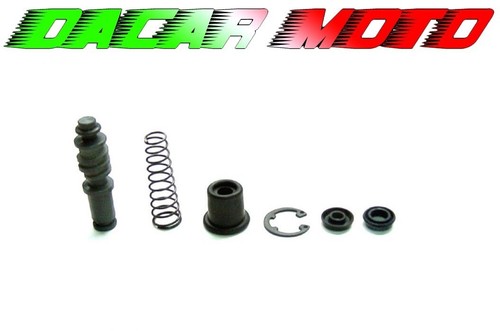Front brake pump - brake, overhaul