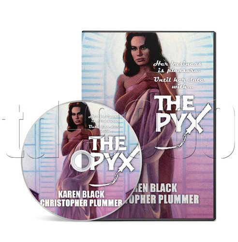 The pyx horror - the,