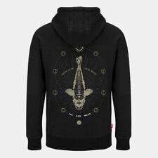 Kumu New Moon Hoodie Black -