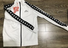 kappa tracksuit Small good