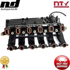 Collector Intake Inlet Manifold For BMW 3 E90 330D 05-,5 E60 X3 E83 3.0D 04-