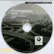 BMW DVD *2022* PROFESSIONAL