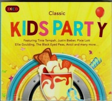 Classic Kids  Childrens Party