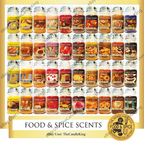 Yankee candle food spice - -, &