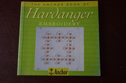 The anchor book hardanger - the, of