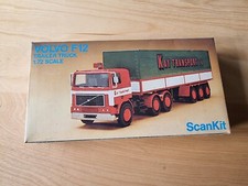 SCAN KIT Volvo F12 Trailer