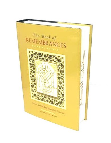 The book remembrances - book, of