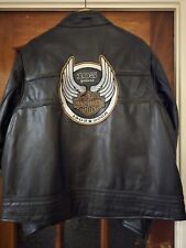 Harley Davidson Leather Jacket XXXL