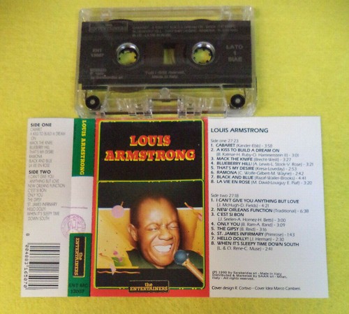 Louis armstrong the - armstrong,