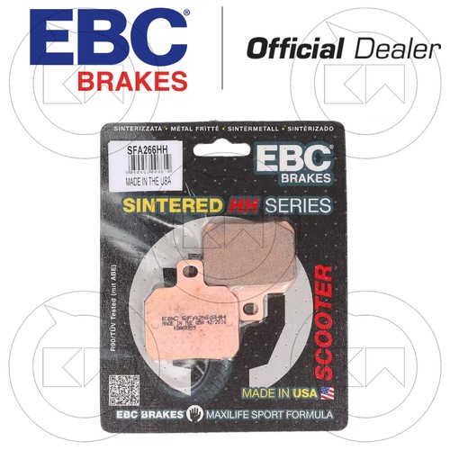 Brake pads posterior ebc - brake,