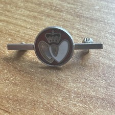 Blood Donor Metal Badge. 