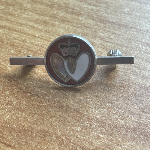 Blood donor metal badge - blood, badge.